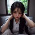 美剧之家内容顾问阿豪的头像，男性，背景是显示器墙，表情专注，显得技术感十足