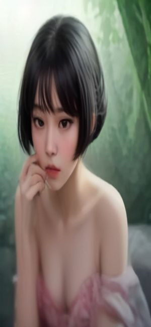 美剧之家 App 首页推荐界面，展示精选美剧封面瀑布流，背景为暖橙色氛围，布局清晰